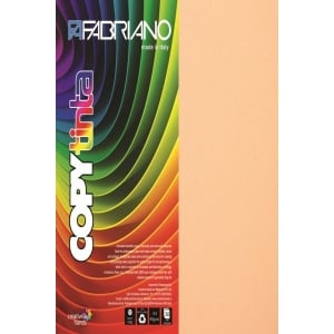 Fabriano Copy Tinta A4 - Albicocca (Pack of 2)
