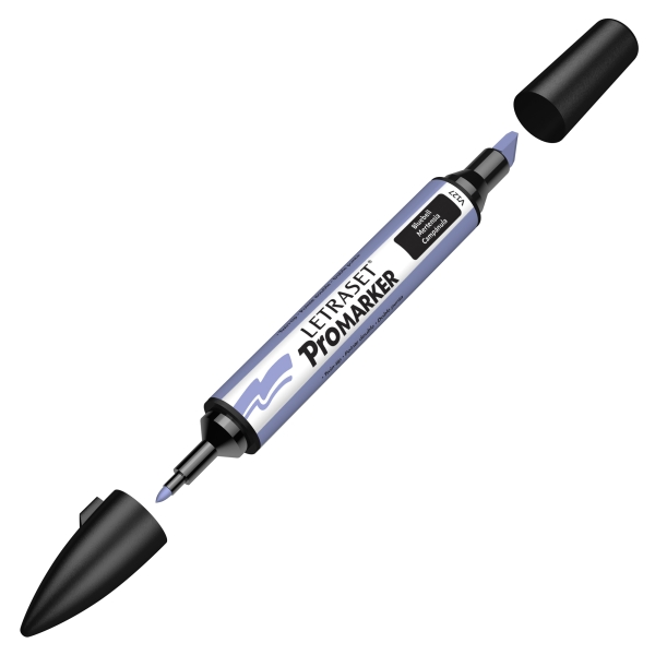Letraset Promarker - Bluebell