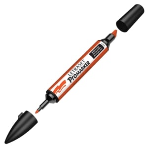 Letraset Promarker - Bright Orange
