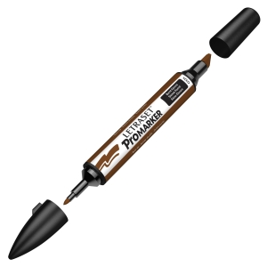Letraset Promarker - Burnt Sienna