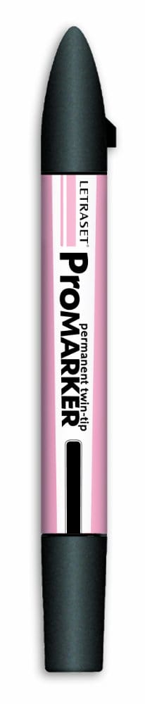 Letraset Promarker - Coral pmscora 2 pmscora_2