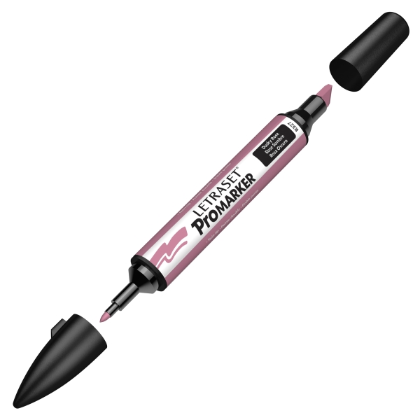 Letraset Promarker - Dusky Rose