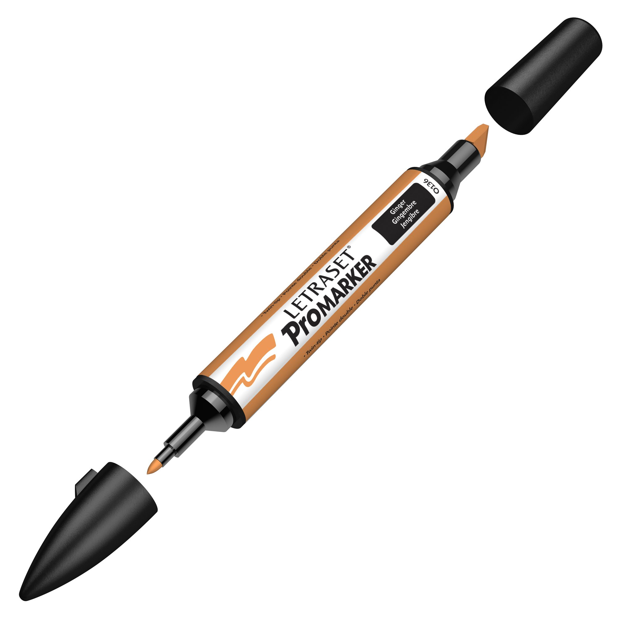 Letraset Promarker - Ginger pmsging Letraset Promarker - Ginger