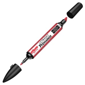 Letraset Promarker - Lipstick Red