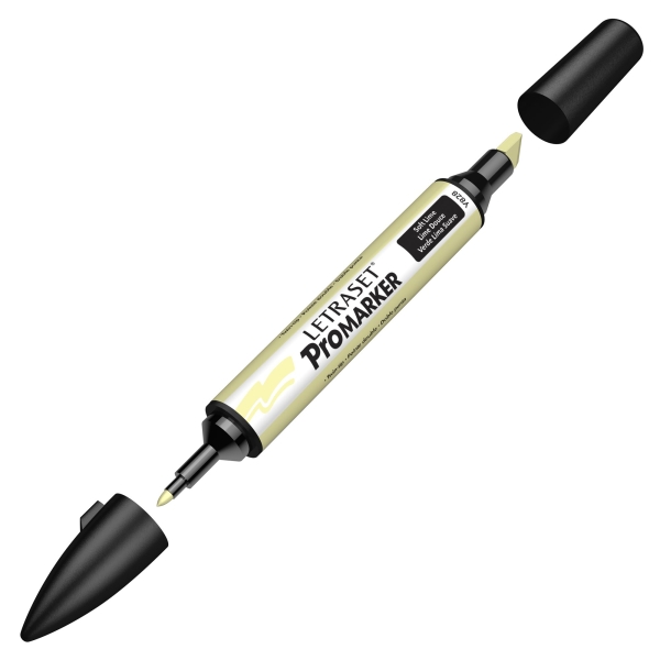 Letraset Promarker - Soft Lime
