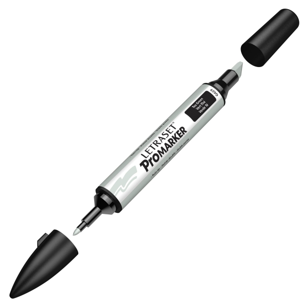 Letraset Promarker - Tea Green