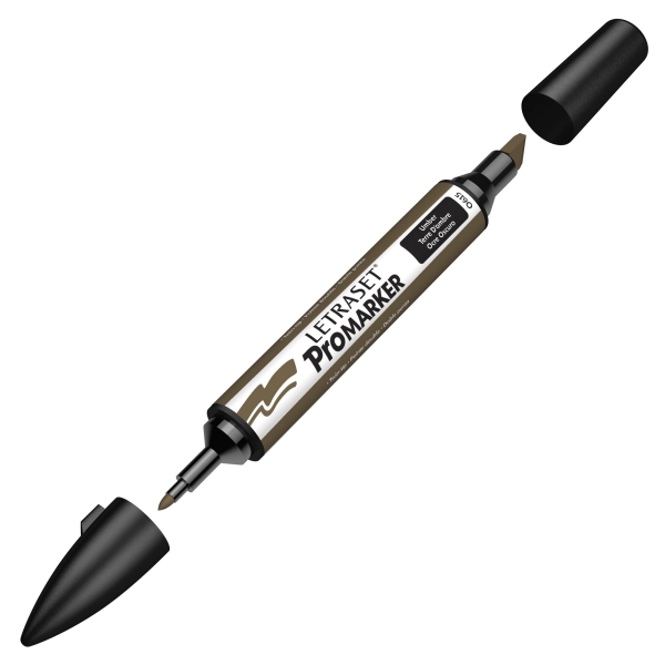 Letraset Promarker - Umber