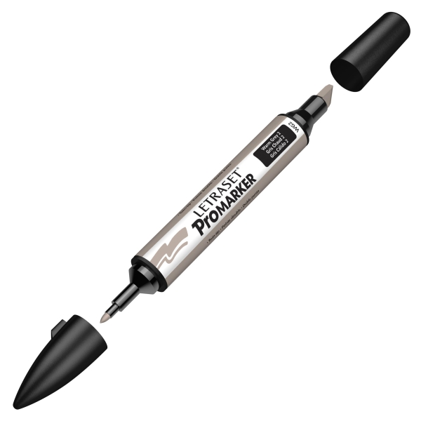 Letraset Promarker - Warm Grey 2