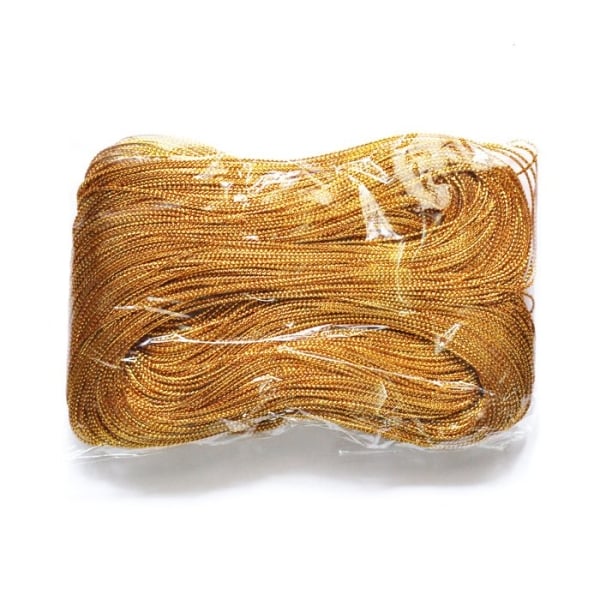 Glitter Twine - Gold