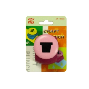 Jef Craft Punch - Flower Pot