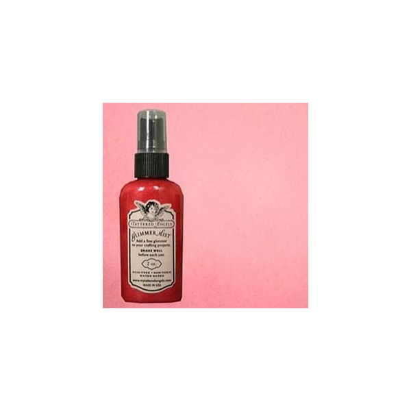 Tattered Angels Glimmer Mist - Vintage Pink (2 oz)