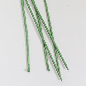 Floral Green Wire (set of 10 pcs) - 14G (App 3-5MM Dia)