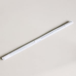 Floral Wire (Thick) - White - 100 pcs