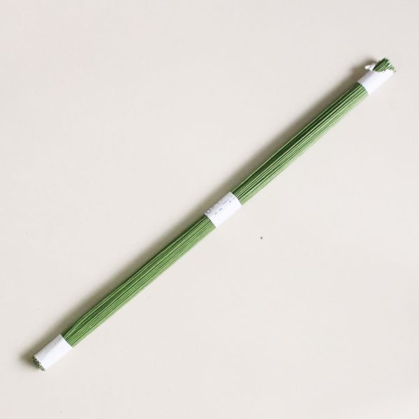 Floral Wire (Medium) - Geen - 100 pcs