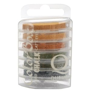 Colorbox Fluid Chalk InK Pads Cat's Eye Queue - Pumpkin Patch