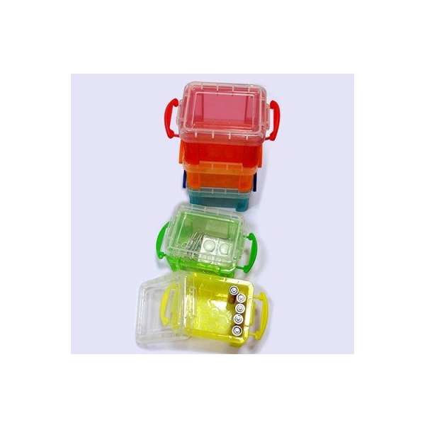 Transparent Mini storage boxes (QS-16A)