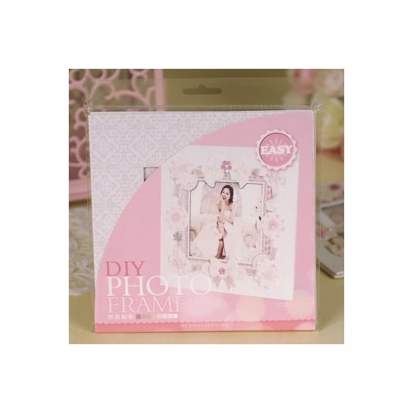 DIY Photo Frame Kit by EnoGreeting - Dream on