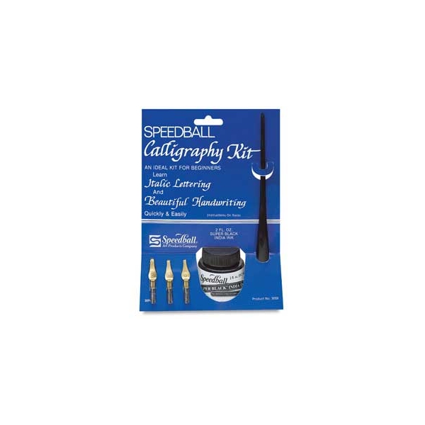 Speedball Introductory Calligraphy Set