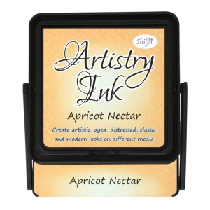 Shilpi Artistry Ink Pad - Apricot Nectar