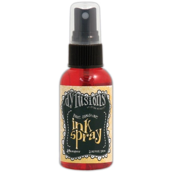 Ranger Dylusions Ink Spray - Pure Sunshine - 2oz