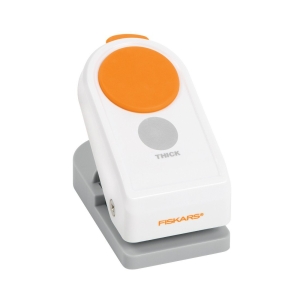 Fiskars Power Punch - Circle (Small) For Thick Materials