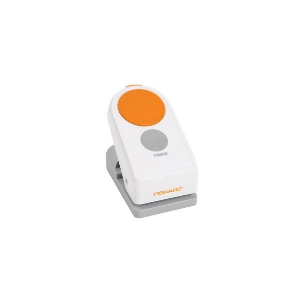 Fiskars Power Punch - Circle (Large) For Thick Materials