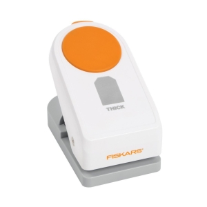 Fiskars Power Punch - Tag (Large) For Thick Materials