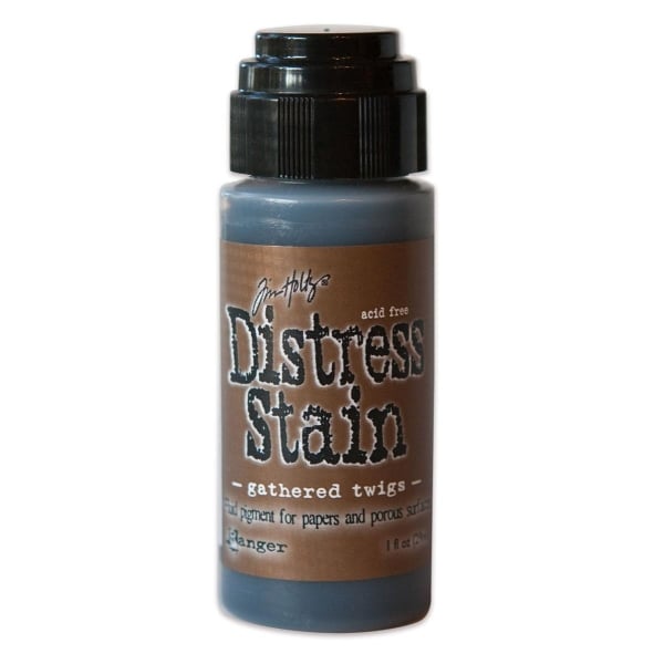 Tim Holtz Distress Stain - Gathered Twigs