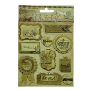 3D Stickers by LianFa (Medium) - Design 20