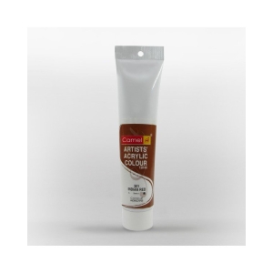 Camel Artist Acrylic Colour 120ml Tube - Indian Red