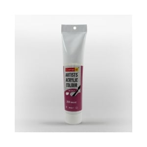 Camel Artist Acrylic Colour 120ml Tube - Mauve