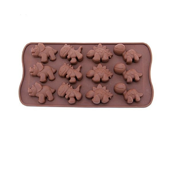 Chocolate Mould - Cute Animals