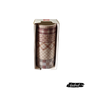 Grid Washi Tape - Design 4