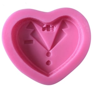 camold_267_heart_groom_shaped_silicone_mold_1