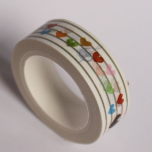 Love Notes - Japanese Washi Tape