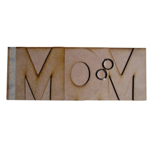 MDF Album - Mom