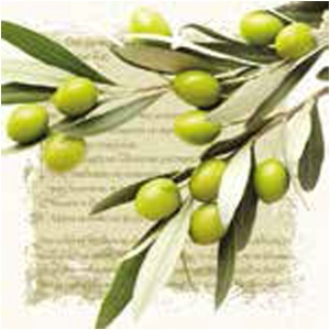A pack of 13 by 13 inch Decpoupage Napkin Paper (SDL087500) - Set of 5 pcs