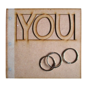 MDF Album - You