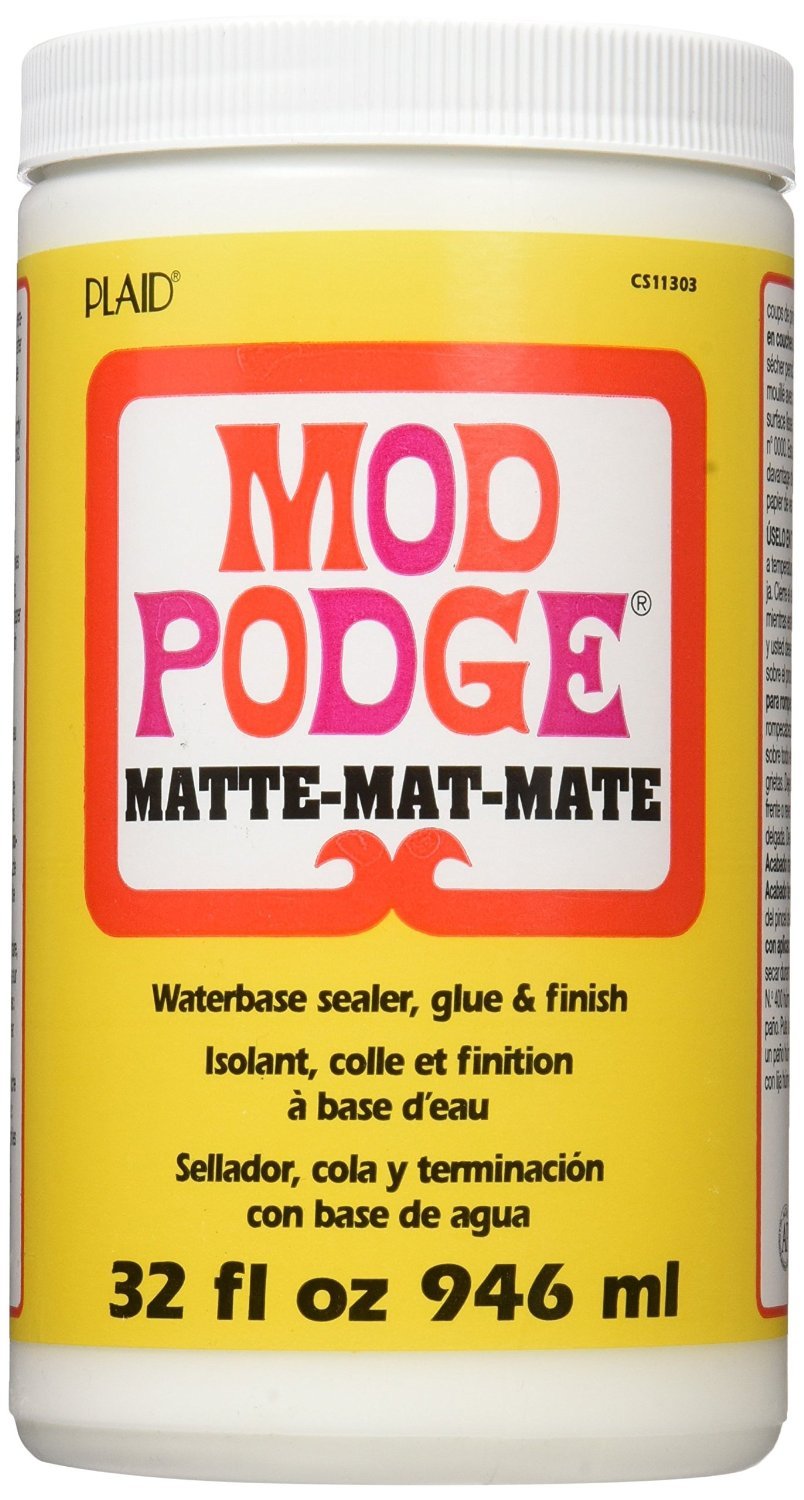 Mod Podge Matte Finsh (32 oz)