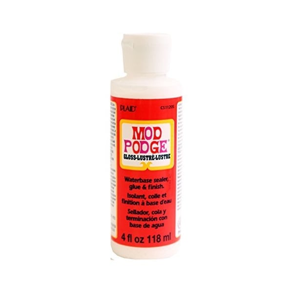 Mod Podge Gloss Finsh (4 oz)