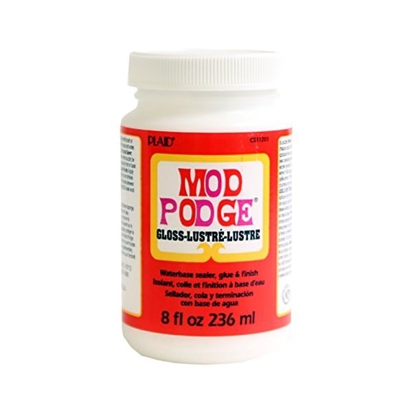 Mod Podge Gloss Finsh (8 oz)