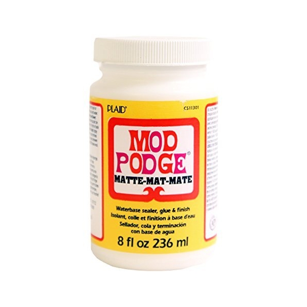 Mod Podge Matte Finsh (8 oz)