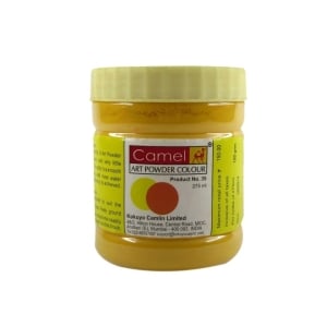 Camel Art Powder Colors - 366 - Raw Sienna (275 ml)
