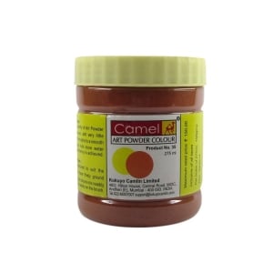 Camel Art Powder Colors - 449 - Vermillion Hue (275 ml)