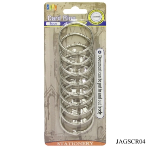38 mm Metal RIngs