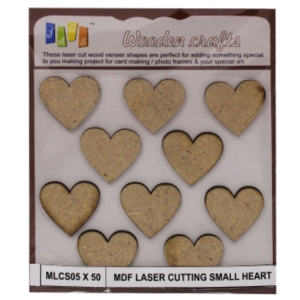 MDF Die Cuts (MLCS05)