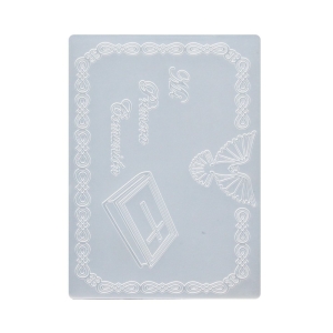 Embossing Folder - CAEFA6-2 (A6)