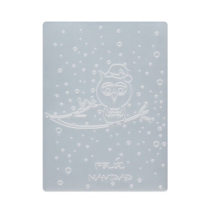 Embossing Folder - CAEFA6-3 (A6)