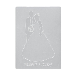 Embossing Folder - CAEFA6-6 (A6)