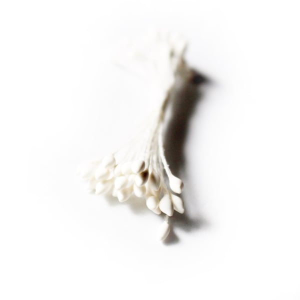 Pollens - White